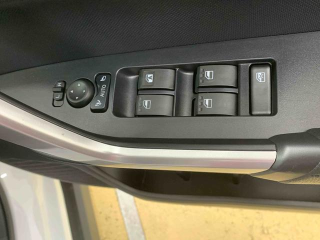 ロッキープレミアムG HEV 元当社社用車 9型ディスプレイまごころ保証(納車日から1年・走行距離無制限)付き 9インチスマホ連携ディスプレイオーディオ ハイブリッド車 オートエアコン シートヒーター クルーズコントロール 電動パーキング バックカメラ(静岡県)の中古車