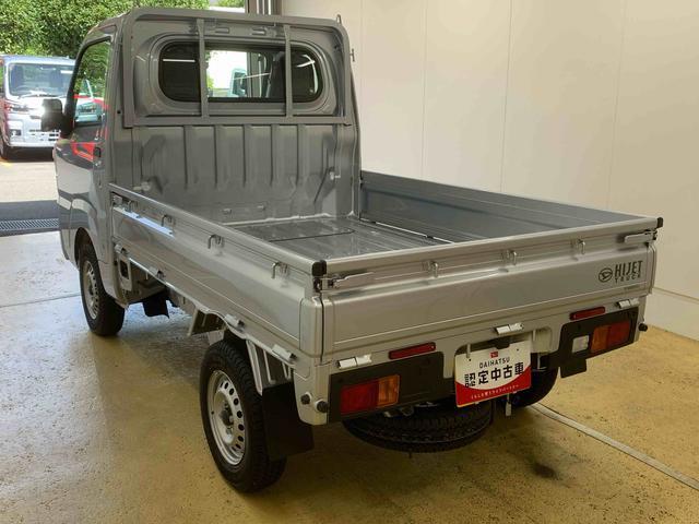 ハイゼットトラックスタンダード　４ＷＤ　ラジオ　ＣＶＴ車　エアコン　パワステまごころ保証（納車日から１年・走行距離無制限）付き　４ＷＤ　ＣＶＴ　エアコン　パワステ　ＡＢＳ　運転席エアバッグ　ラジオ（静岡県）の中古車
