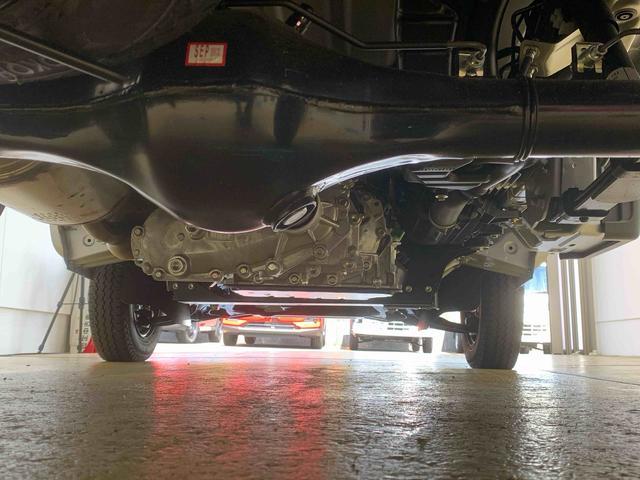 ハイゼットトラックスタンダード　４ＷＤ　ラジオ　ＣＶＴ車　エアコン　パワステまごころ保証（納車日から１年・走行距離無制限）付き　４ＷＤ　ＣＶＴ　エアコン　パワステ　ＡＢＳ　運転席エアバッグ　ラジオ（静岡県）の中古車
