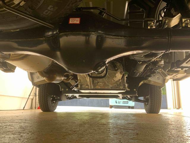 ハイゼットトラックスタンダード ラジオ CVT車 エアコン パワステまごころ保証1年付き 記録簿 取扱説明書 CVT車 まごころ保証(納車日から1年・走行距離無制限)付き エアコン パワステ ABS 運転席エアバッグ ラジオ 禁煙車 ワンオーナー(静岡県)の中古車
