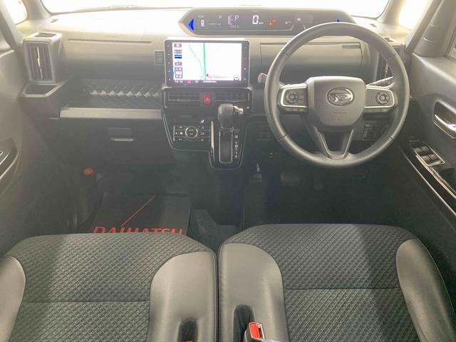 タントカスタムＲＳ　９インチナビ　ドラレコ　バックカメラ　ＥＴＣまごころ保証（納車日から１年・走行距離無制限）付き　純正９インチナビ　バックカメラ　ＥＴＣ　ドラレコ　ターボ　オートエアコン　シートヒーター　１５インチアルミ　ＬＥＤヘッドランプ　ＬＥＤフォグランプ（静岡県）の中古車