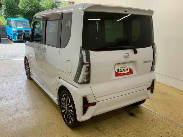タントカスタムＲＳ　９インチナビ　ドラレコ　バックカメラ　ＥＴＣまごころ保証（納車日から１年・走行距離無制限）付き　純正９インチナビ　バックカメラ　ＥＴＣ　ドラレコ　ターボ　オートエアコン　シートヒーター　１５インチアルミ　ＬＥＤヘッドランプ　ＬＥＤフォグランプ（静岡県）の中古車