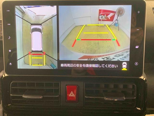 タントカスタムＲＳ　９インチナビ　ドラレコ　バックカメラ　ＥＴＣまごころ保証（納車日から１年・走行距離無制限）付き　純正９インチナビ　バックカメラ　ＥＴＣ　ドラレコ　ターボ　オートエアコン　シートヒーター　１５インチアルミ　ＬＥＤヘッドランプ　ＬＥＤフォグランプ（静岡県）の中古車