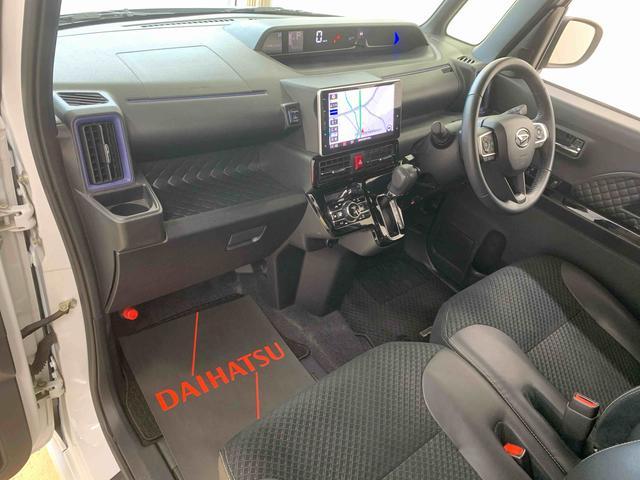 タントカスタムＲＳ　９インチナビ　ドラレコ　バックカメラ　ＥＴＣまごころ保証（納車日から１年・走行距離無制限）付き　純正９インチナビ　バックカメラ　ＥＴＣ　ドラレコ　ターボ　オートエアコン　シートヒーター　１５インチアルミ　ＬＥＤヘッドランプ　ＬＥＤフォグランプ（静岡県）の中古車