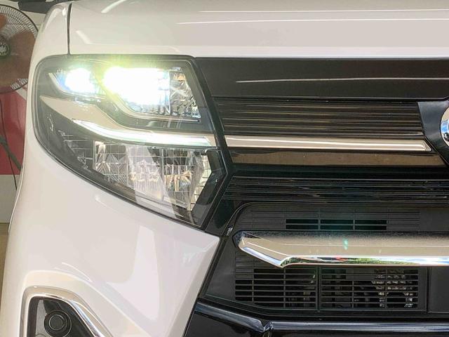 タントカスタムＲＳ　９インチナビ　ドラレコ　バックカメラ　ＥＴＣまごころ保証（納車日から１年・走行距離無制限）付き　純正９インチナビ　バックカメラ　ＥＴＣ　ドラレコ　ターボ　オートエアコン　シートヒーター　１５インチアルミ　ＬＥＤヘッドランプ　ＬＥＤフォグランプ（静岡県）の中古車