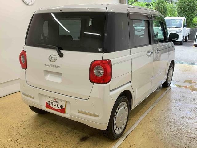 ムーヴキャンバスセオリーＸ　純正７インチナビ　タイヤ４本新品　オートエアコンまごころ保証（納車日から１年・走行距離無制限）付き　純正７インチナビ　オートエアコン　スライドドア　キーフリー　タイヤ４本新品（静岡県）の中古車