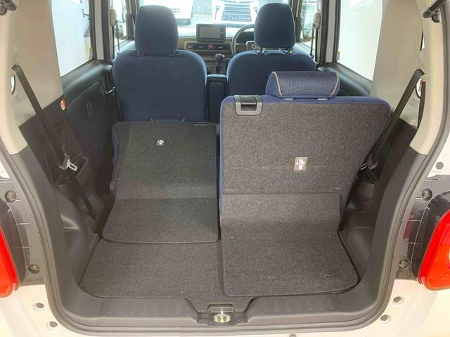 ムーヴキャンバスセオリーＸ　純正７インチナビ　タイヤ４本新品　オートエアコンまごころ保証（納車日から１年・走行距離無制限）付き　純正７インチナビ　オートエアコン　スライドドア　キーフリー　タイヤ４本新品（静岡県）の中古車