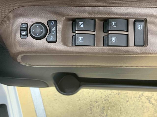 ムーヴキャンバスセオリーＸ　純正７インチナビ　タイヤ４本新品　オートエアコンまごころ保証（納車日から１年・走行距離無制限）付き　純正７インチナビ　オートエアコン　スライドドア　キーフリー　タイヤ４本新品（静岡県）の中古車