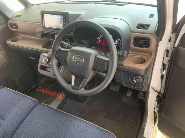 ムーヴキャンバスセオリーＸ　純正７インチナビ　タイヤ４本新品　オートエアコンまごころ保証（納車日から１年・走行距離無制限）付き　純正７インチナビ　オートエアコン　スライドドア　キーフリー　タイヤ４本新品（静岡県）の中古車