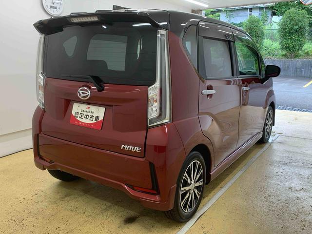 ムーヴカスタム　Ｘリミテッド　ＳＡIII　８型ナビ　全周囲モニターまごころ保証（納車日から１年・走行距離無制限）付き　純正８インチナビ　パノラマモニター　ドラレコ　ＥＴＣ　タイヤ４本新品　オートエアコン　ＬＥＤヘッドライト　電動格納ドアミラー　キーフリー（静岡県）の中古車