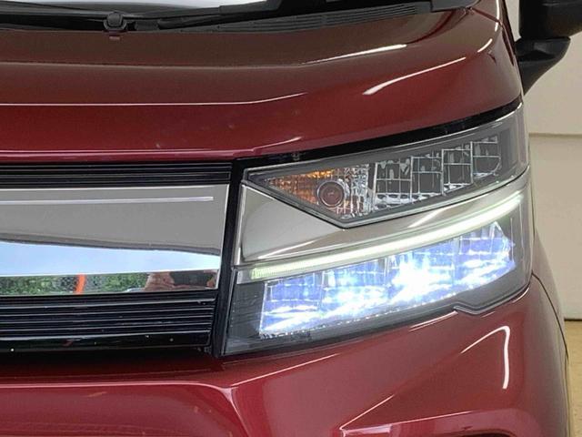 ムーヴカスタム　Ｘリミテッド　ＳＡIII　８型ナビ　全周囲モニターまごころ保証（納車日から１年・走行距離無制限）付き　純正８インチナビ　パノラマモニター　ドラレコ　ＥＴＣ　タイヤ４本新品　オートエアコン　ＬＥＤヘッドライト　電動格納ドアミラー　キーフリー（静岡県）の中古車