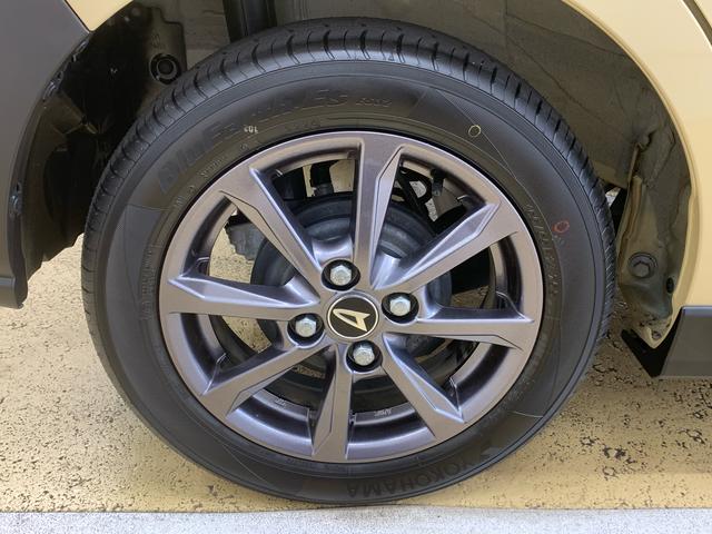 タントファンクロス　ディスプレイオーディオ　パノラマモニターまごころ保証（納車日から１年・走行距離無制限）付き　タイヤ４本新品　９インチスマホ連携ディスプレイオーディオ　パノラマモニター　オートエアコン　シートヒーター　両側電動スライドドア　キーフリー（静岡県）の中古車