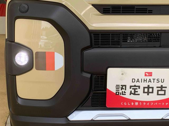 タントファンクロス　ディスプレイオーディオ　パノラマモニターまごころ保証（納車日から１年・走行距離無制限）付き　タイヤ４本新品　９インチスマホ連携ディスプレイオーディオ　パノラマモニター　オートエアコン　シートヒーター　両側電動スライドドア　キーフリー（静岡県）の中古車