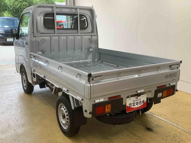ハイゼットトラックスタンダード 4WD 5速マニュアル ラジオまごころ保証(納車日から1年・走行距離無制限)付き 4WD 5速マニュアル エアコン パワステ ABS 運転席エアバッグ(静岡県)の中古車