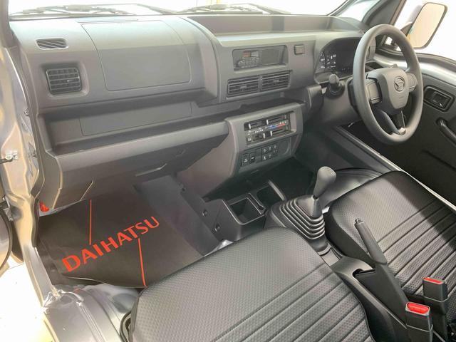 ハイゼットトラックスタンダード 4WD 5速マニュアル ラジオまごころ保証(納車日から1年・走行距離無制限)付き 4WD 5速マニュアル エアコン パワステ ABS 運転席エアバッグ(静岡県)の中古車