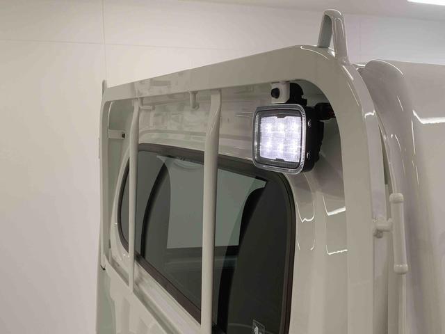 ハイゼットトラックエクストラ 4WD CVT キーフリー 電格ミラー 作業灯まごころ保証(納車日から1年・走行距離無制限)付き 4WD CVT エアコン パワステ パワーウインドウ キーフリー LED作業灯 デフロック 電動格納ドアミラー LEDフォグランプ(静岡県)の中古車