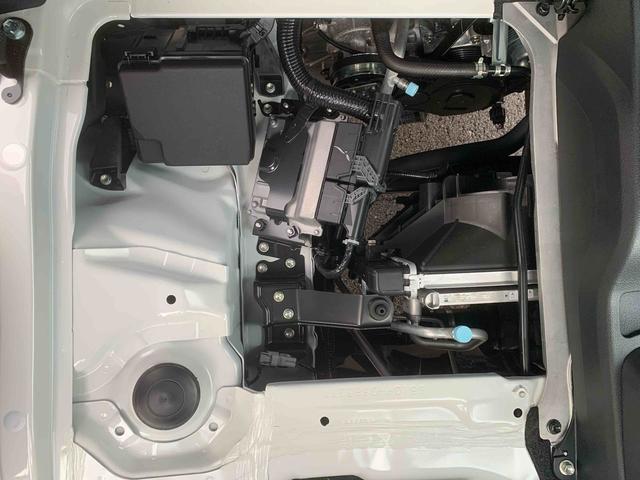ハイゼットトラックエクストラ 4WD CVT キーフリー 電格ミラー 作業灯まごころ保証(納車日から1年・走行距離無制限)付き 4WD CVT エアコン パワステ パワーウインドウ キーフリー LED作業灯 デフロック 電動格納ドアミラー LEDフォグランプ(静岡県)の中古車