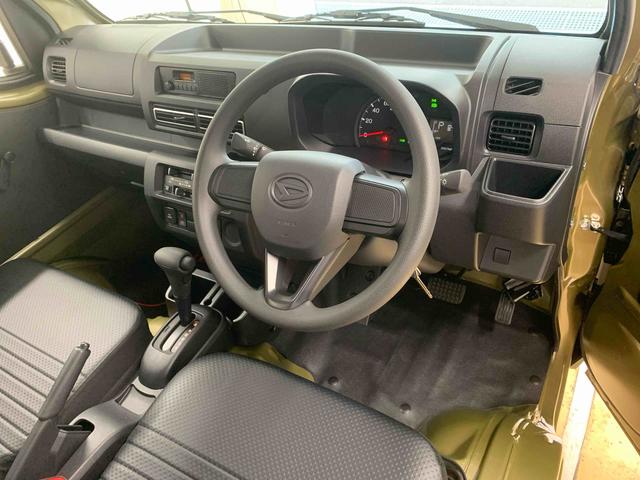 ハイゼットトラックスタンダード 4WD CVT ラジオ4WD まごころ保証1年付き 記録簿 取扱説明書 CVT まごころ保証(納車日から1年・走行距離無制限)付き エアコン パワステ ABS 運転席エアバッグ ラジオ 衝突被害軽減システム オートライト(静岡県)の中古車