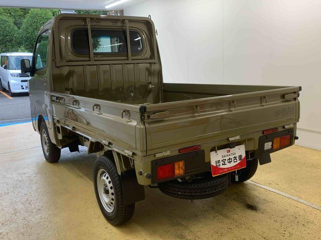 ハイゼットトラックスタンダード 4WD CVT ラジオ4WD まごころ保証1年付き 記録簿 取扱説明書 CVT まごころ保証(納車日から1年・走行距離無制限)付き エアコン パワステ ABS 運転席エアバッグ ラジオ 衝突被害軽減システム オートライト(静岡県)の中古車