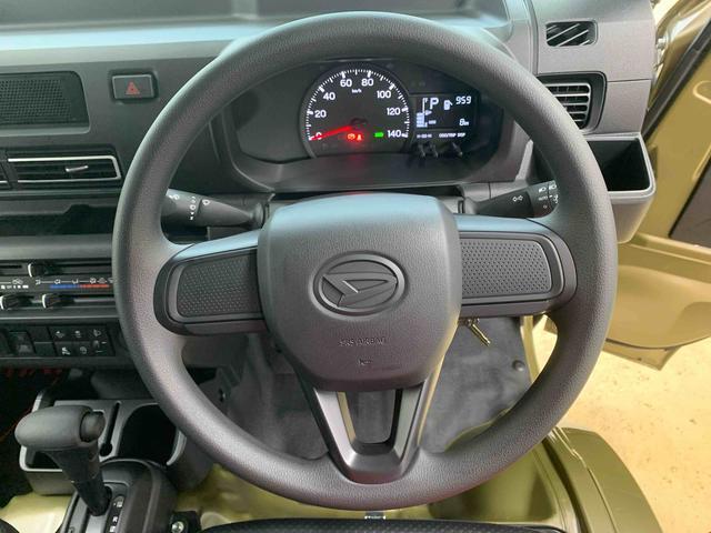 ハイゼットトラックスタンダード 4WD CVT ラジオ4WD まごころ保証1年付き 記録簿 取扱説明書 CVT まごころ保証(納車日から1年・走行距離無制限)付き エアコン パワステ ABS 運転席エアバッグ ラジオ 衝突被害軽減システム オートライト(静岡県)の中古車