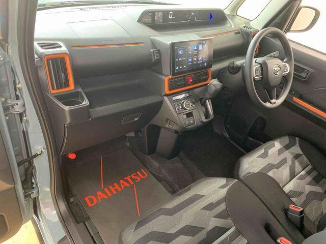 タントファンクロスリミテッド ディスプレイオーディオ バックカメラまごころ保証(納車日から1年・走行距離無制限)付き 9インチスマホ連携ディスプレイオーディオ バックカメラ オートエアコン シートヒーター 両側電動スライドドア 電動パーキングブレーキ キーフリー(静岡県)の中古車