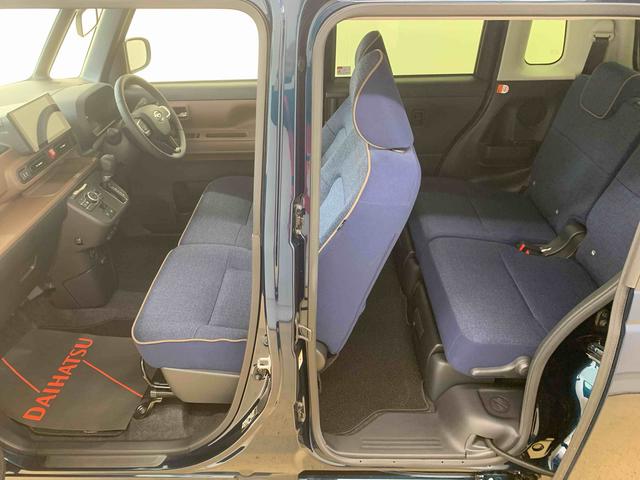 ムーヴキャンバスセオリーG 元社用車 ディスプレイオーディオ バックカメラまごころ保証(納車日から1年・走行距離無制限)付き 9インチスマホ連携ディスプレイオーディオ バックカメラ オートエアコン シートヒーター 電動パーキングブレーキ 両側電動スライドドア ETC(静岡県)の中古車