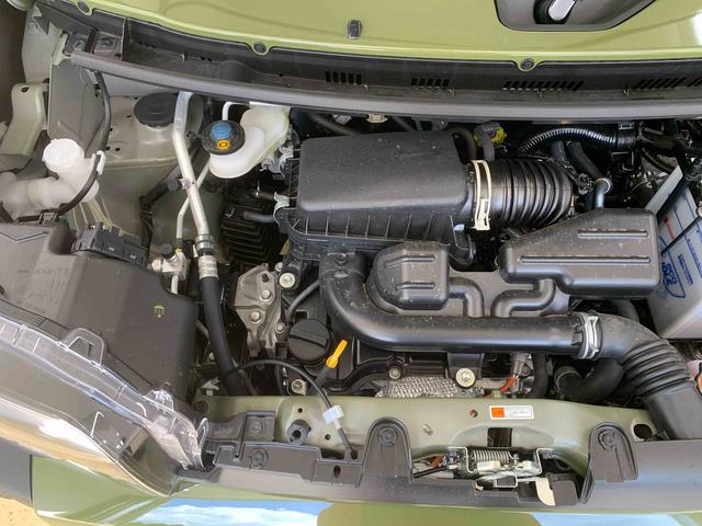 タフトＸ　元社用車　Ｂｌｕｅｔｏｏｔｈオーディオ　電動パーキングまごころ保証（納車日から１年・走行距離無制限）付き　Ｂｌｕｅｔｏｏｔｈ＆ＵＳＢ接続オーディオ　オートエアコン　電動パーキングブレーキ　キーフリー　スカイフィールトップ　１５インチスチールホイール（静岡県）の中古車