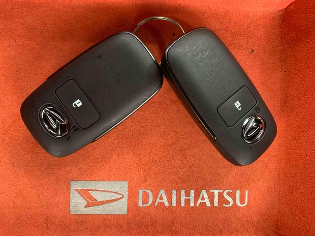 タフトＧターボ　スカイフィールトップ　ＬＥＤライト　キーフリーまごころ保証（納車日から１年・走行距離無制限）付き　ターボ　電動パーキングブレーキ　オートエアコン　１５インチアルミ　キーフリー　シートヒーター　ＬＥＤヘッドライト　ＬＥＤフォグランプ（静岡県）の中古車