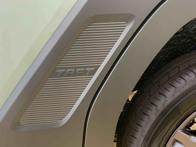 タフトＧターボ　スカイフィールトップ　ＬＥＤライト　キーフリーまごころ保証（納車日から１年・走行距離無制限）付き　ターボ　電動パーキングブレーキ　オートエアコン　１５インチアルミ　キーフリー　シートヒーター　ＬＥＤヘッドライト　ＬＥＤフォグランプ（静岡県）の中古車