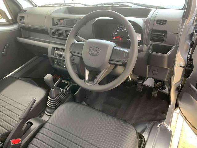 ハイゼットトラックスタンダード　ラジオ　保証付き（静岡県）の中古車