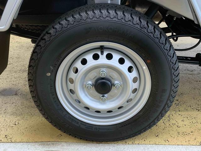 ハイゼットトラックスタンダード　ラジオ　保証付き（静岡県）の中古車