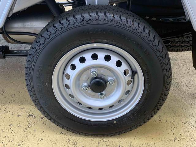 ハイゼットトラックスタンダード　ラジオ　保証付き（静岡県）の中古車