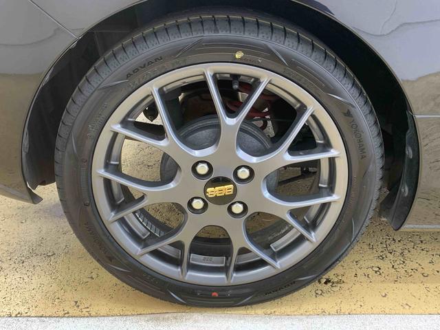 コペンGR スポーツ BBSアルミ 純正ナビ バックカメラ ETCまごころ保証(納車日から1年・走行距離無制限)付き 純正7インチナビ バックカメラ ドラレコ ETC オートエアコン BBS社製アルミホイール 専用サスペンション キーフリー(静岡県)の中古車