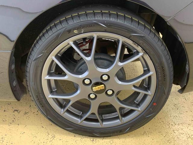コペンGR スポーツ BBSアルミ 純正ナビ バックカメラ ETCまごころ保証(納車日から1年・走行距離無制限)付き 純正7インチナビ バックカメラ ドラレコ ETC オートエアコン BBS社製アルミホイール 専用サスペンション キーフリー(静岡県)の中古車