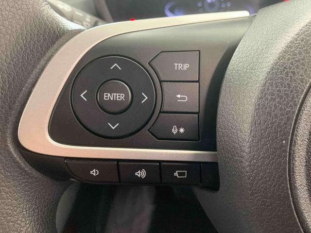 ロッキーＧ　純正ナビ　パノラマモニター　ドラレコ　ＥＴＣ　ターボまごころ保証（納車日から１年・走行距離無制限）付き　ターボ　純正７インチナビ　パノラマモニター　ドラレコ　ＥＴＣ　タイヤ４本新品　オートエアコン　キーフリー　クルーズコントロール　アルミホイール（静岡県）の中古車