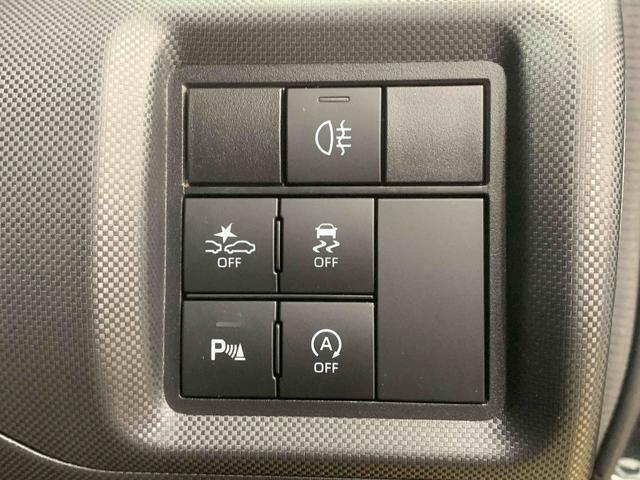 ロッキーＧ　純正ナビ　パノラマモニター　ドラレコ　ＥＴＣ　ターボまごころ保証（納車日から１年・走行距離無制限）付き　ターボ　純正７インチナビ　パノラマモニター　ドラレコ　ＥＴＣ　タイヤ４本新品　オートエアコン　キーフリー　クルーズコントロール　アルミホイール（静岡県）の中古車
