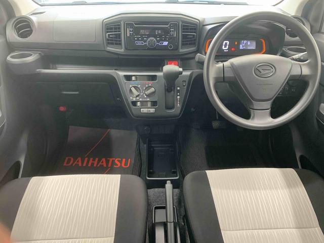 ミライースＬ　ＳＡIII　ＣＤデッキ　保証付きまごころ保証（納車日から１年・走行距離無制限）付き　エアコン　パワステ　パワーウインドウＣＤデッキ　ＡＢＳ　キーレス　エアバッグ　衝突被害軽減ブレーキ（静岡県）の中古車