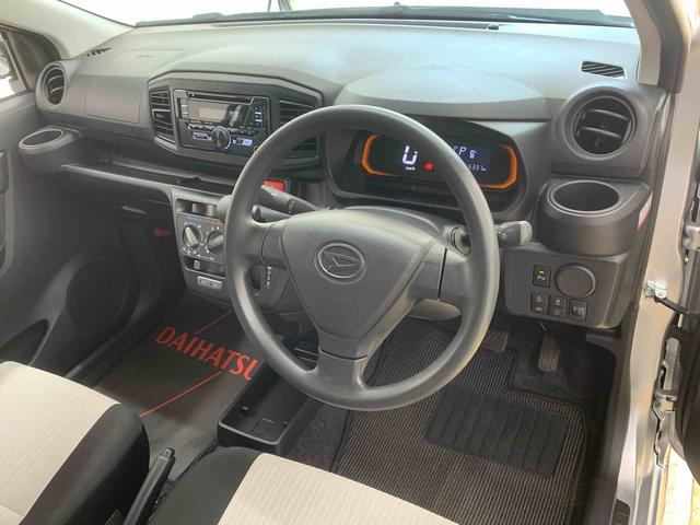 ミライースＬ　ＳＡIII　ＣＤデッキ　保証付きまごころ保証（納車日から１年・走行距離無制限）付き　エアコン　パワステ　パワーウインドウＣＤデッキ　ＡＢＳ　キーレス　エアバッグ　衝突被害軽減ブレーキ（静岡県）の中古車