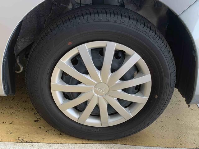 ミライースＬ　ＳＡIII　ＣＤデッキ　保証付きまごころ保証（納車日から１年・走行距離無制限）付き　エアコン　パワステ　パワーウインドウＣＤデッキ　ＡＢＳ　キーレス　エアバッグ　衝突被害軽減ブレーキ（静岡県）の中古車