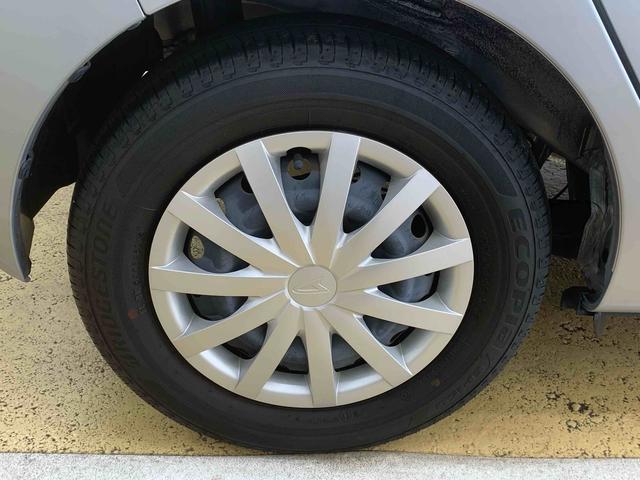 ミライースＬ　ＳＡIII　ＣＤデッキ　保証付きまごころ保証（納車日から１年・走行距離無制限）付き　エアコン　パワステ　パワーウインドウＣＤデッキ　ＡＢＳ　キーレス　エアバッグ　衝突被害軽減ブレーキ（静岡県）の中古車