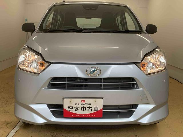 ミライースＬ　ＳＡIII　ＣＤデッキ　保証付きまごころ保証（納車日から１年・走行距離無制限）付き　エアコン　パワステ　パワーウインドウＣＤデッキ　ＡＢＳ　キーレス　エアバッグ　衝突被害軽減ブレーキ（静岡県）の中古車