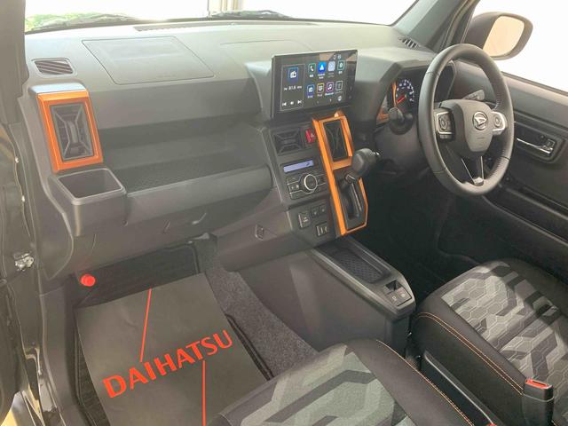 タフトG 元当社社用車 9型ディスプレイオーディオ バックカメラまごころ保証(納車日から1年・走行距離無制限)付き スカイフィールトップ 9インチスマホ連携ディスプレイオーディオ バックカメラ オートエアコン 電動パーキングブレーキ LEDヘッドライト(静岡県)の中古車
