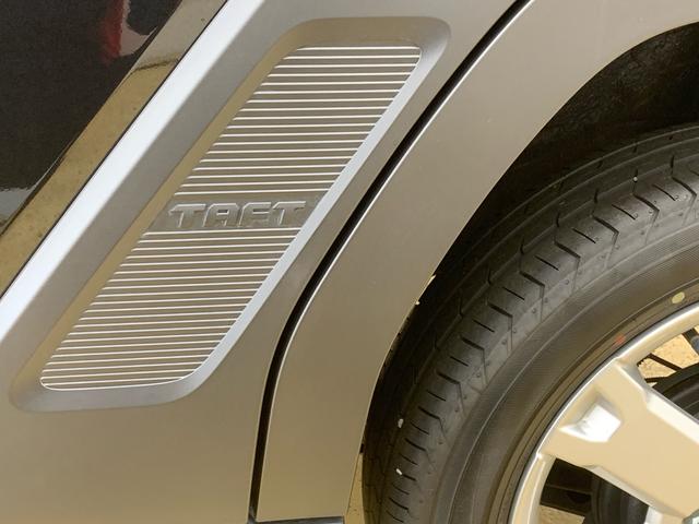 タフトG 元当社社用車 9型ディスプレイオーディオ バックカメラまごころ保証(納車日から1年・走行距離無制限)付き スカイフィールトップ 9インチスマホ連携ディスプレイオーディオ バックカメラ オートエアコン 電動パーキングブレーキ LEDヘッドライト(静岡県)の中古車