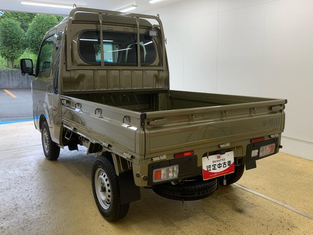 ハイゼットトラックジャンボエクストラ 4WD CVT キーフリーまごころ保証(納車日から1年・走行距離無制限)付き 4WD エアコン パワステ パワーウインドウ 電動格納ドアミラー キーフリー LEDヘッドライト LEDフォグランプ CVT デフロック(静岡県)の中古車