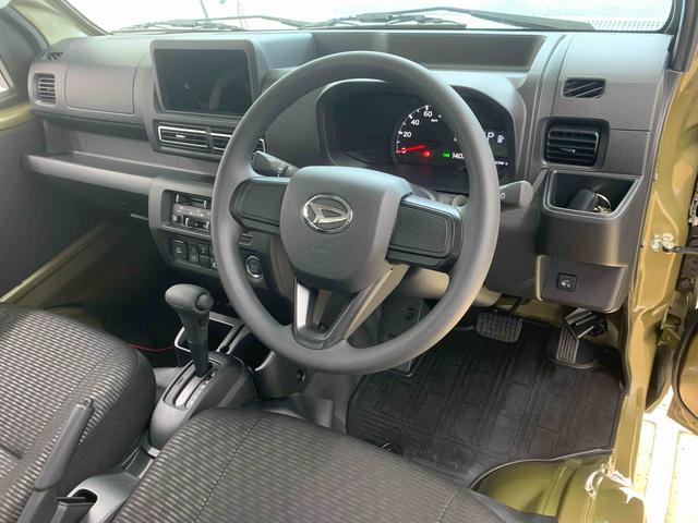 ハイゼットトラックジャンボエクストラ 4WD CVT キーフリーまごころ保証(納車日から1年・走行距離無制限)付き 4WD エアコン パワステ パワーウインドウ 電動格納ドアミラー キーフリー LEDヘッドライト LEDフォグランプ CVT デフロック(静岡県)の中古車