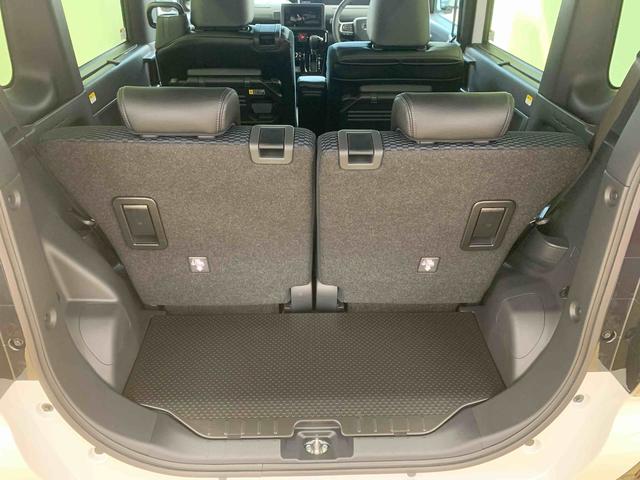 タントカスタムＲＳ　１５インチアルミ　電動パーキングブレーキまごころ保証（納車日から１年・走行距離無制限）付き　ターボ　オートエアコン　シートヒーター　電動パーキングブレーキ　ＬＥＤヘッドライト　ＬＥＤフォグランプ　衝突被害軽減ブレーキ　キーフリー（静岡県）の中古車