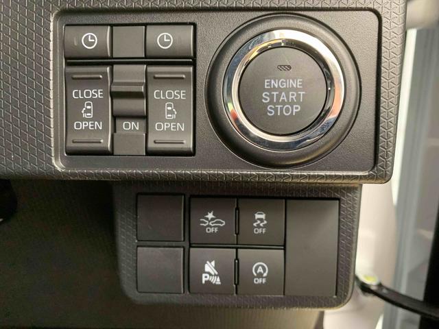 タントカスタムＲＳ　１５インチアルミ　電動パーキングブレーキまごころ保証（納車日から１年・走行距離無制限）付き　ターボ　オートエアコン　シートヒーター　電動パーキングブレーキ　ＬＥＤヘッドライト　ＬＥＤフォグランプ　衝突被害軽減ブレーキ　キーフリー（静岡県）の中古車
