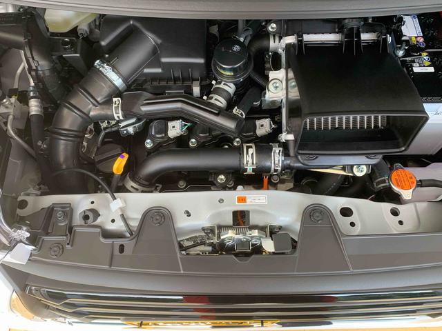 タントカスタムＲＳ　１５インチアルミ　電動パーキングブレーキまごころ保証（納車日から１年・走行距離無制限）付き　ターボ　オートエアコン　シートヒーター　電動パーキングブレーキ　ＬＥＤヘッドライト　ＬＥＤフォグランプ　衝突被害軽減ブレーキ　キーフリー（静岡県）の中古車