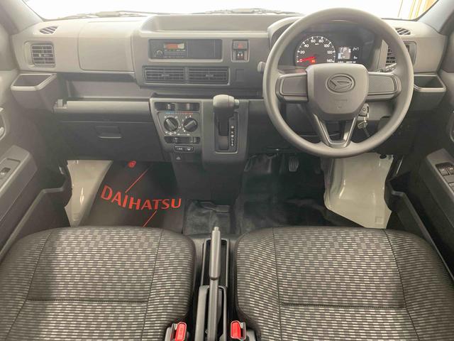 ハイゼットカーゴDX CVT ラジオ パワステ パワーウインドウ キーレスまごころ保証(納車日から1年・走行距離無制限)付き CVT エアコン パワステ パワーウインドウ ABS エアバッグ ラジオ キーレス 衝突被害軽減ブレーキ(静岡県)の中古車