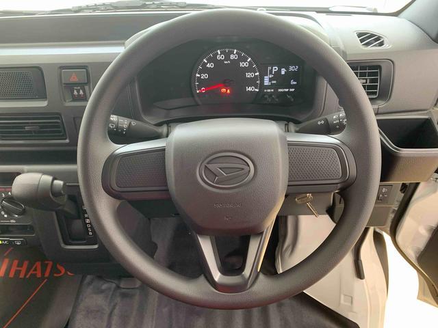 ハイゼットカーゴDX CVT ラジオ パワステ パワーウインドウ キーレスまごころ保証(納車日から1年・走行距離無制限)付き CVT エアコン パワステ パワーウインドウ ABS エアバッグ ラジオ キーレス 衝突被害軽減ブレーキ(静岡県)の中古車